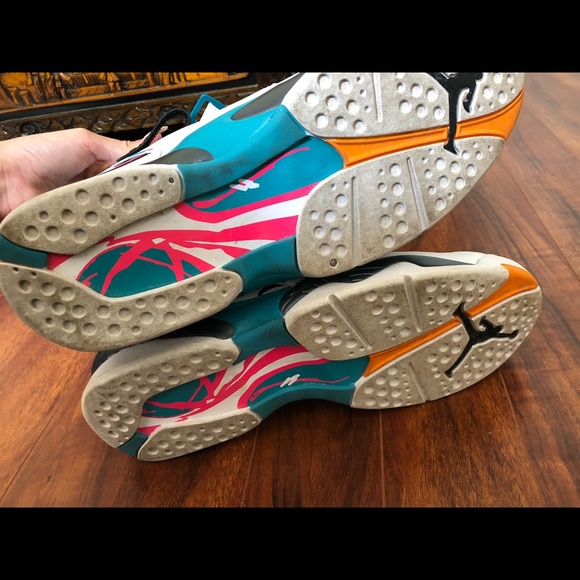 air jordan 8 - Picture 5 of 5